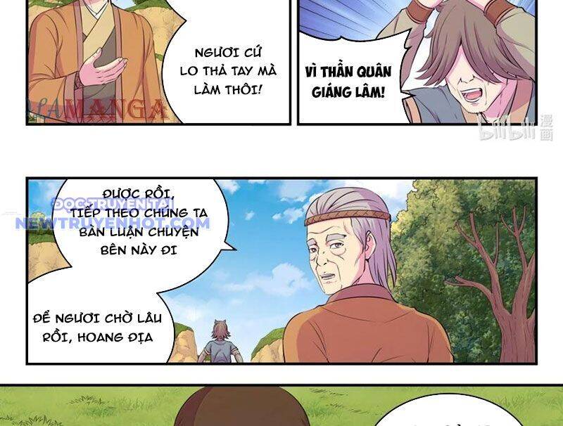 Côn Thôn Thiên Hạ Chap 330 - Next Chap 331
