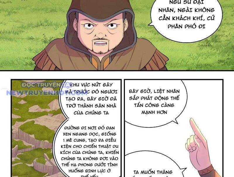 Côn Thôn Thiên Hạ Chap 330 - Next Chap 331