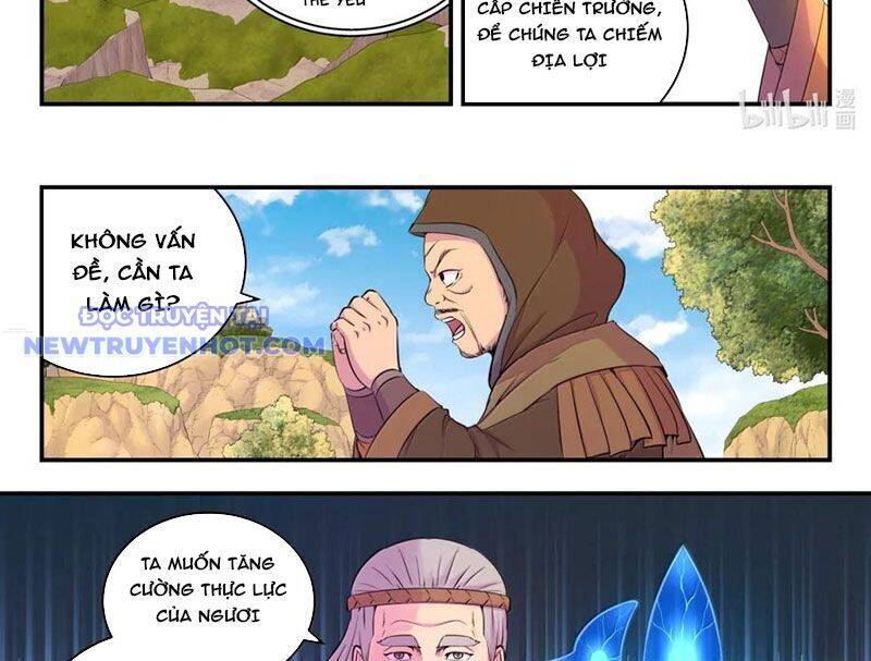 Côn Thôn Thiên Hạ Chap 330 - Next Chap 331