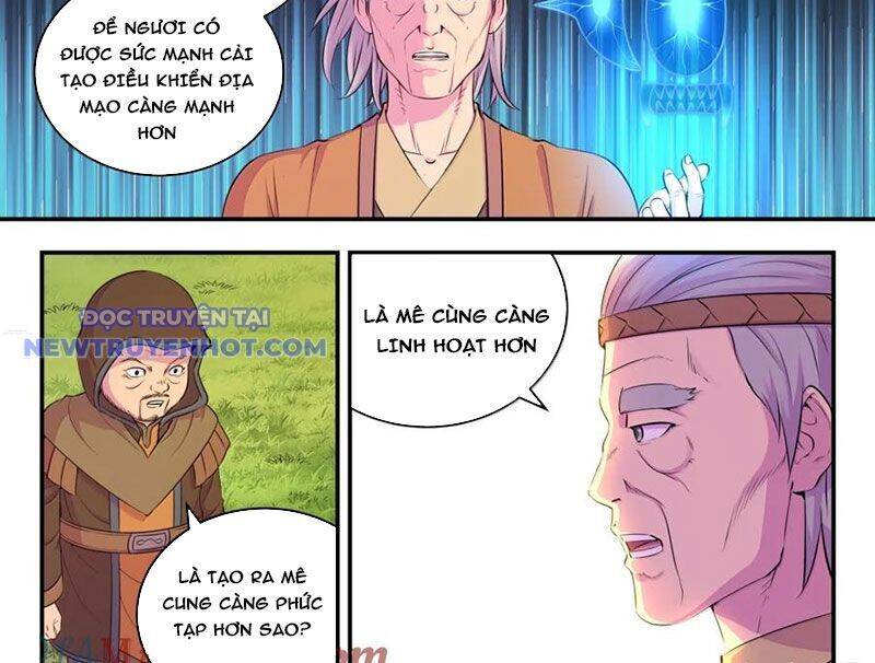 Côn Thôn Thiên Hạ Chap 330 - Next Chap 331