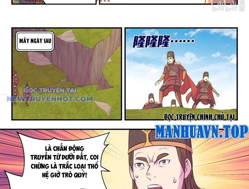 Côn Thôn Thiên Hạ Chap 330 - Next Chap 331