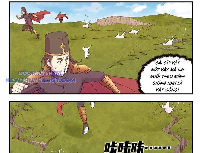 Côn Thôn Thiên Hạ Chap 330 - Next Chap 331