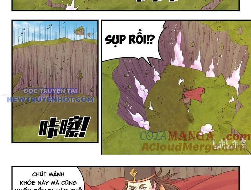 Côn Thôn Thiên Hạ Chap 330 - Next Chap 331