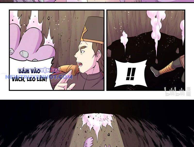 Côn Thôn Thiên Hạ Chap 330 - Next Chap 331