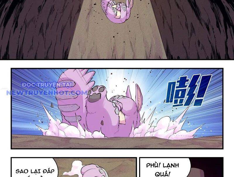 Côn Thôn Thiên Hạ Chap 330 - Next Chap 331
