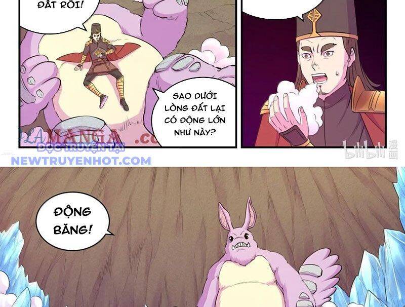 Côn Thôn Thiên Hạ Chap 330 - Next Chap 331