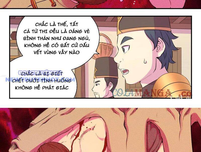 Côn Thôn Thiên Hạ Chap 330 - Next Chap 331