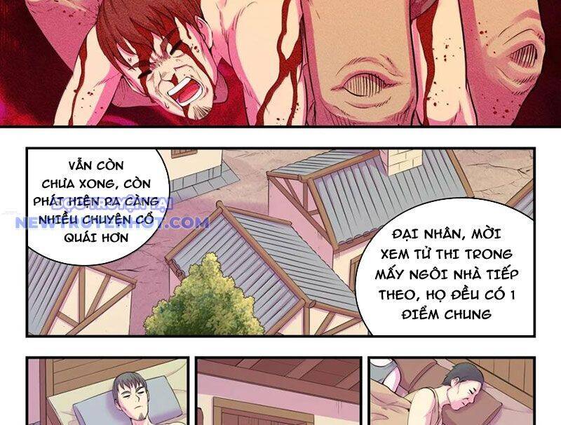 Côn Thôn Thiên Hạ Chap 330 - Next Chap 331