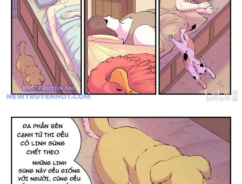 Côn Thôn Thiên Hạ Chap 330 - Next Chap 331