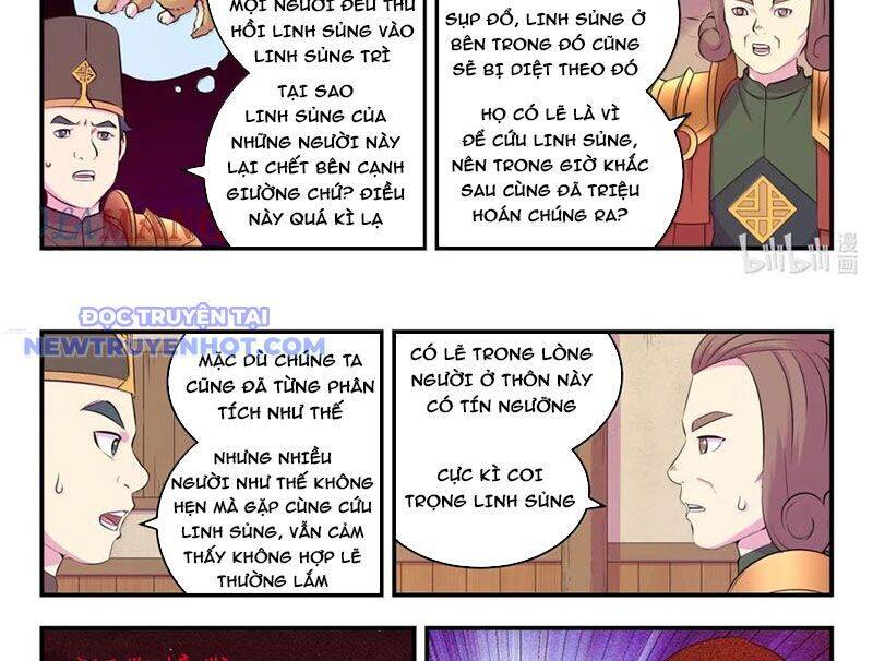 Côn Thôn Thiên Hạ Chap 330 - Next Chap 331