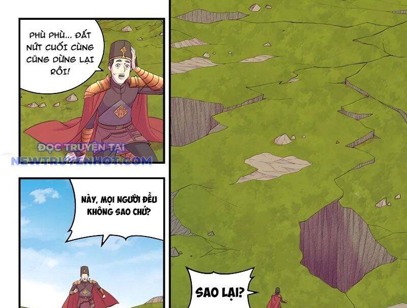 Côn Thôn Thiên Hạ Chap 331 - Next Chap 332
