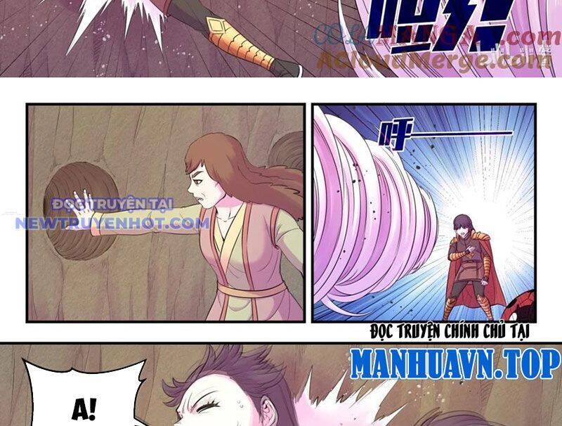 Côn Thôn Thiên Hạ Chap 331 - Next Chap 332