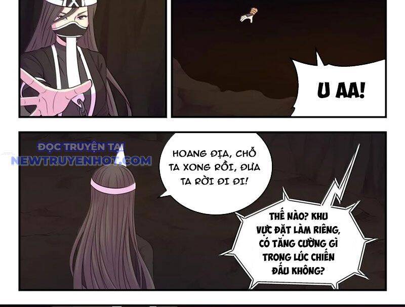 Côn Thôn Thiên Hạ Chap 331 - Next Chap 332