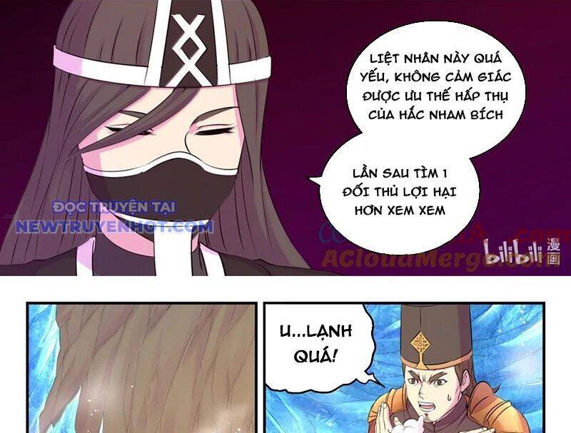 Côn Thôn Thiên Hạ Chap 331 - Next Chap 332