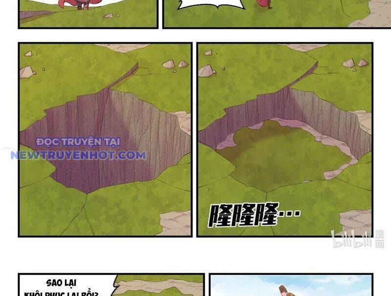 Côn Thôn Thiên Hạ Chap 331 - Next Chap 332