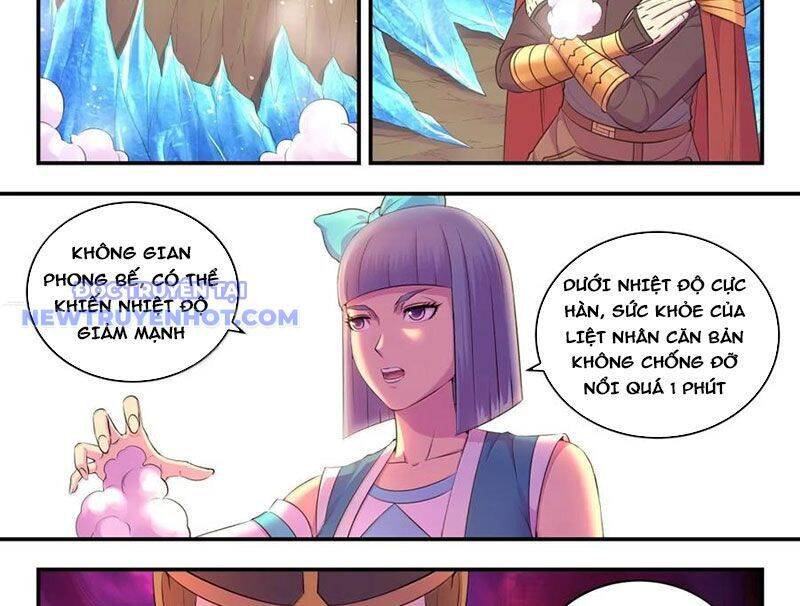Côn Thôn Thiên Hạ Chap 331 - Next Chap 332
