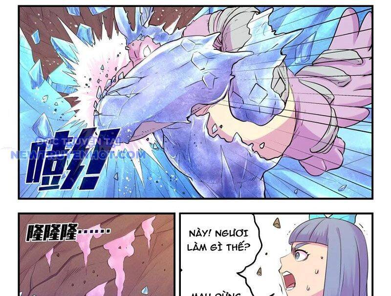 Côn Thôn Thiên Hạ Chap 331 - Next Chap 332