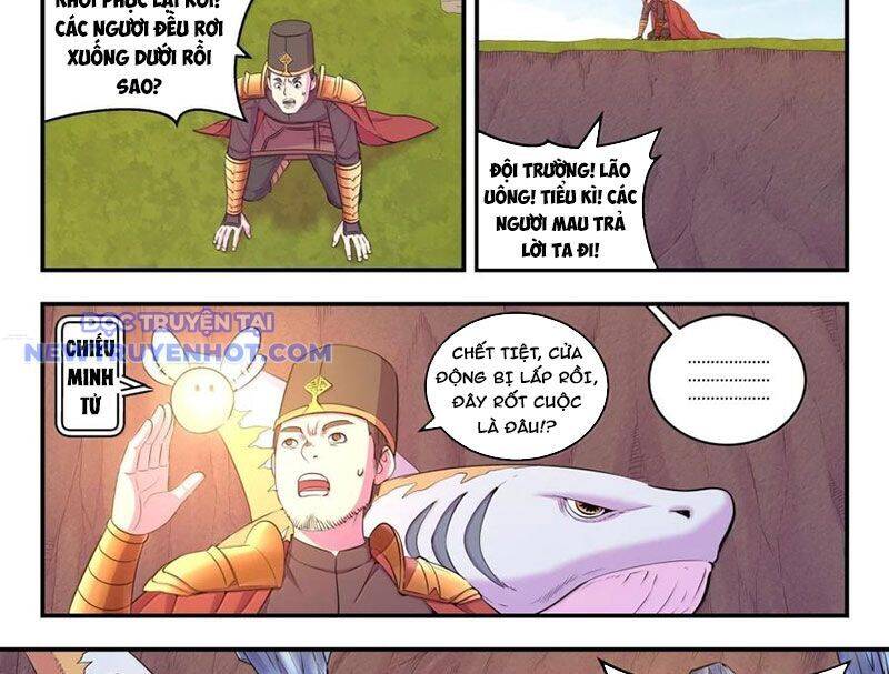 Côn Thôn Thiên Hạ Chap 331 - Next Chap 332