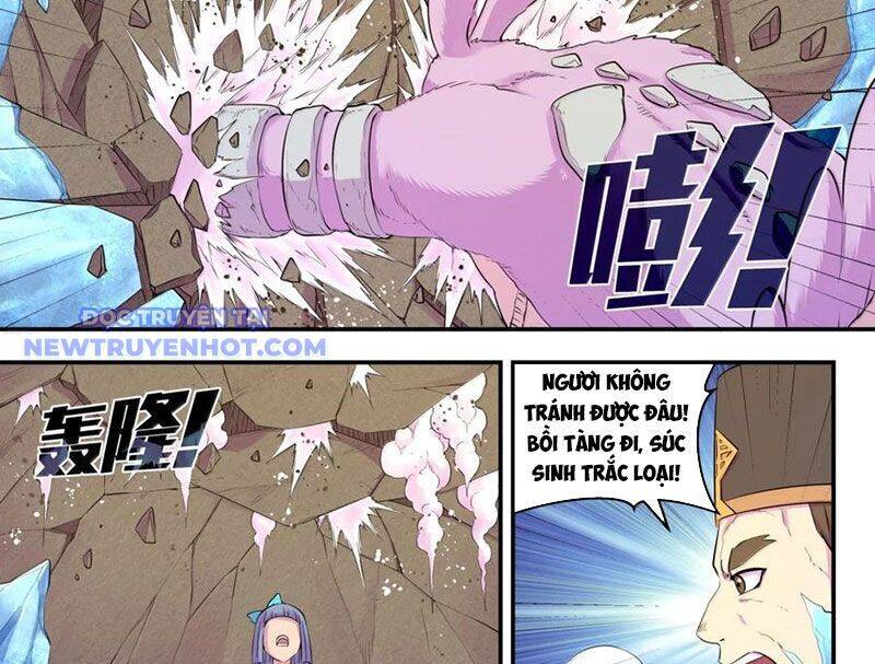 Côn Thôn Thiên Hạ Chap 331 - Next Chap 332