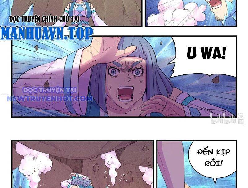 Côn Thôn Thiên Hạ Chap 331 - Next Chap 332