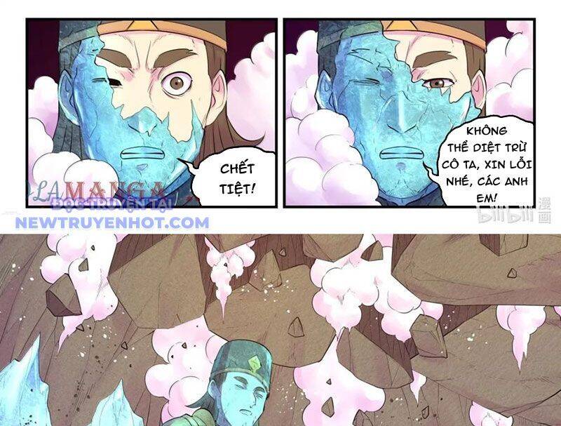 Côn Thôn Thiên Hạ Chap 331 - Next Chap 332