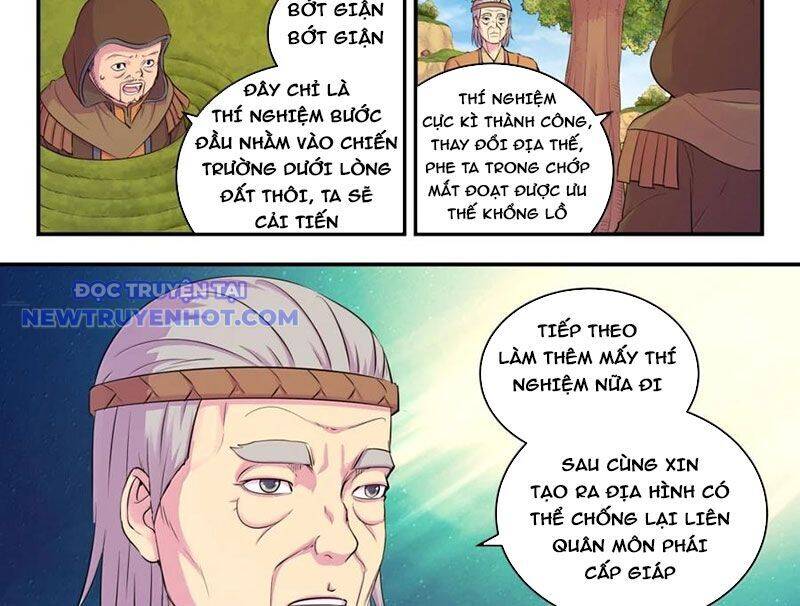 Côn Thôn Thiên Hạ Chap 331 - Next Chap 332