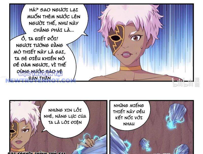 Côn Thôn Thiên Hạ Chap 331 - Next Chap 332