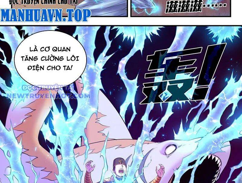 Côn Thôn Thiên Hạ Chap 331 - Next Chap 332