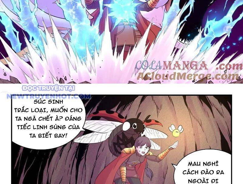 Côn Thôn Thiên Hạ Chap 331 - Next Chap 332