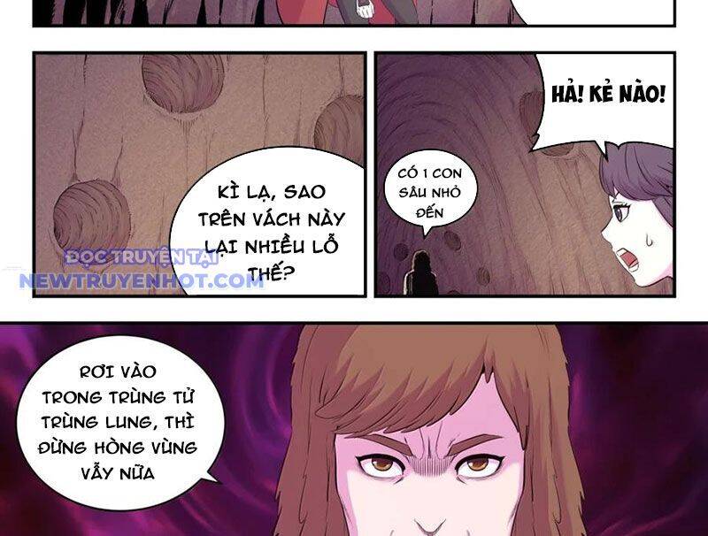 Côn Thôn Thiên Hạ Chap 331 - Next Chap 332