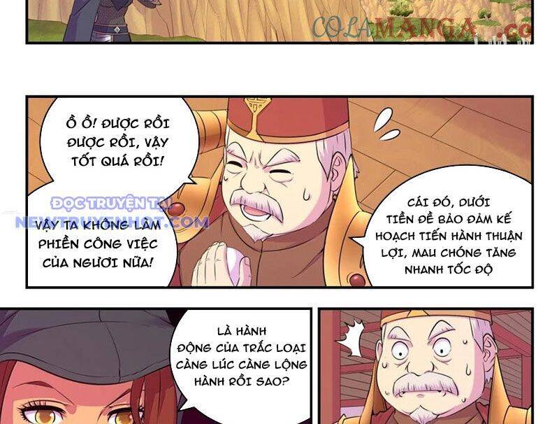 Côn Thôn Thiên Hạ Chap 332 - Next Chap 333