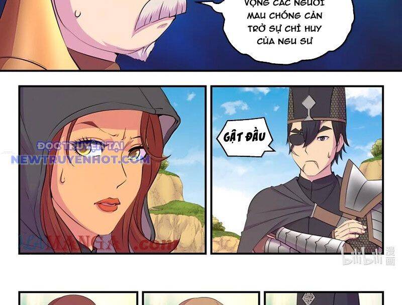Côn Thôn Thiên Hạ Chap 332 - Next Chap 333