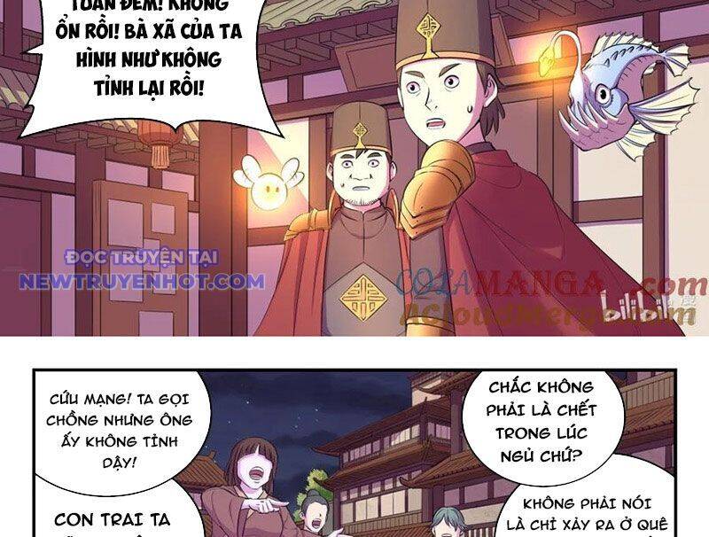 Côn Thôn Thiên Hạ Chap 332 - Next Chap 333