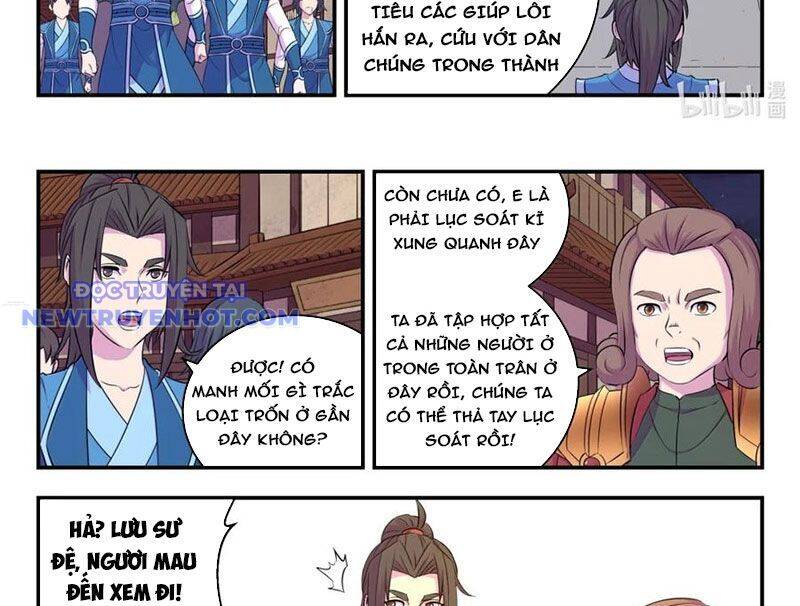 Côn Thôn Thiên Hạ Chap 332 - Next Chap 333