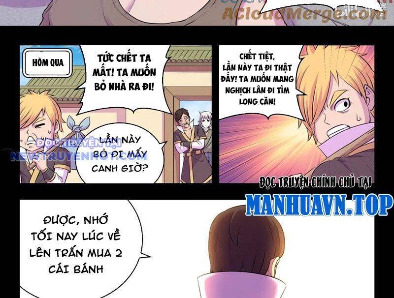 Côn Thôn Thiên Hạ Chap 332 - Next Chap 333