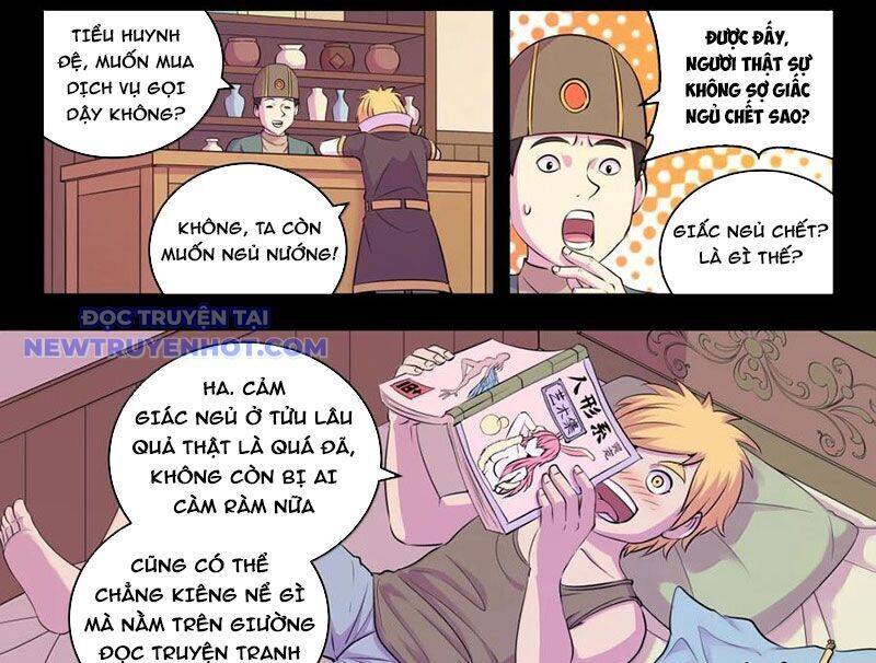 Côn Thôn Thiên Hạ Chap 332 - Next Chap 333