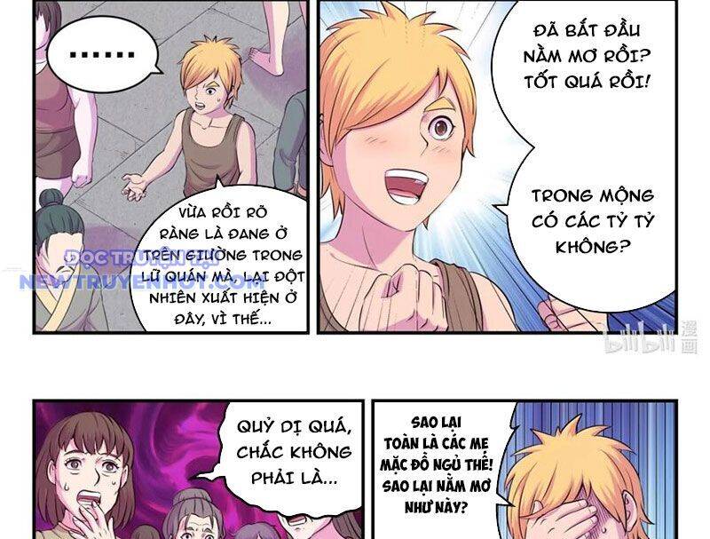 Côn Thôn Thiên Hạ Chap 332 - Next Chap 333