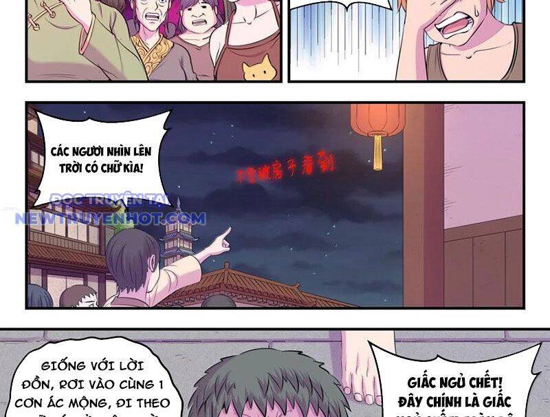Côn Thôn Thiên Hạ Chap 332 - Next Chap 333