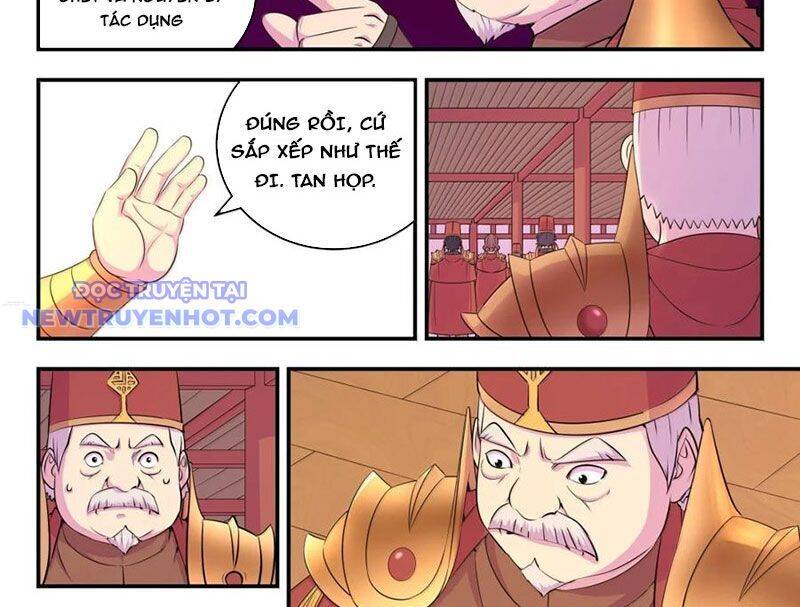Côn Thôn Thiên Hạ Chap 332 - Next Chap 333