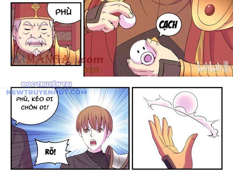 Côn Thôn Thiên Hạ Chap 332 - Next Chap 333