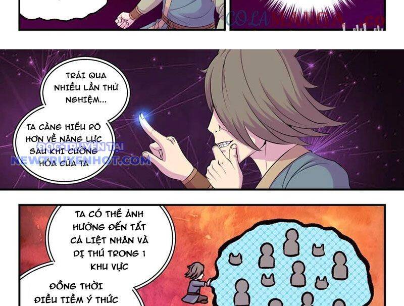 Côn Thôn Thiên Hạ Chap 333 - Next Chap 334