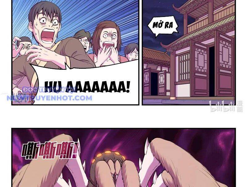 Côn Thôn Thiên Hạ Chap 333 - Next Chap 334