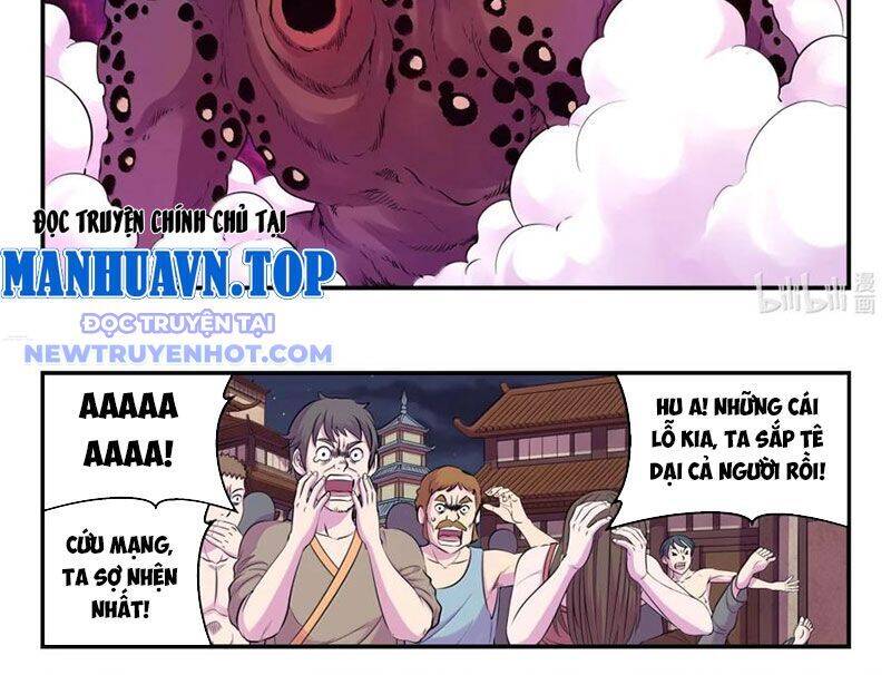 Côn Thôn Thiên Hạ Chap 333 - Next Chap 334