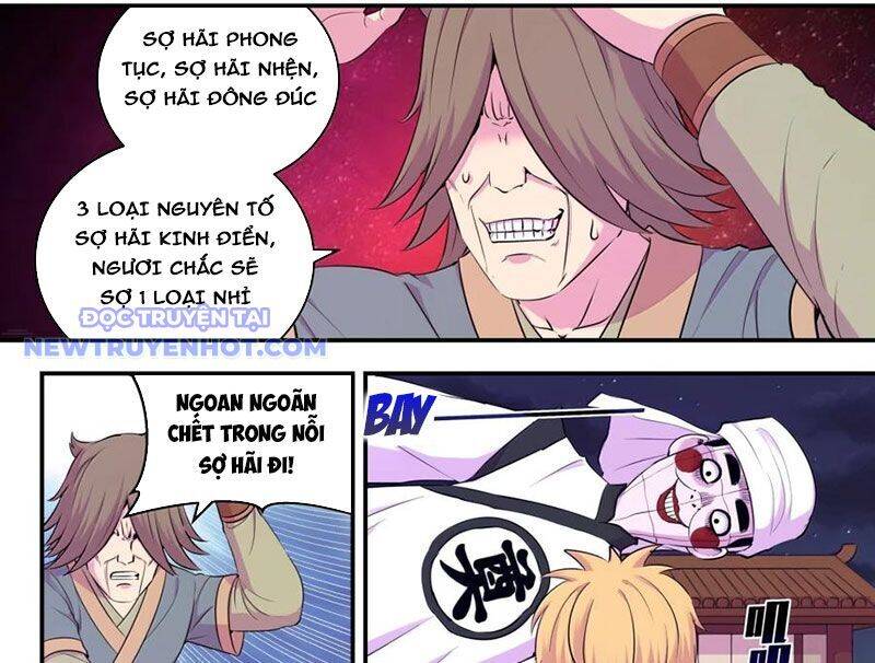 Côn Thôn Thiên Hạ Chap 333 - Next Chap 334