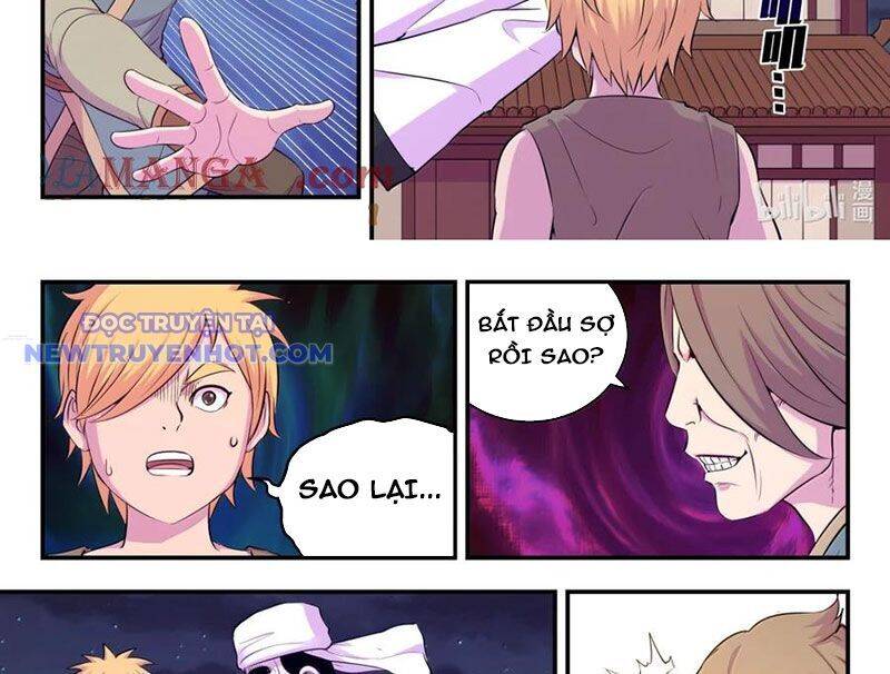 Côn Thôn Thiên Hạ Chap 333 - Next Chap 334