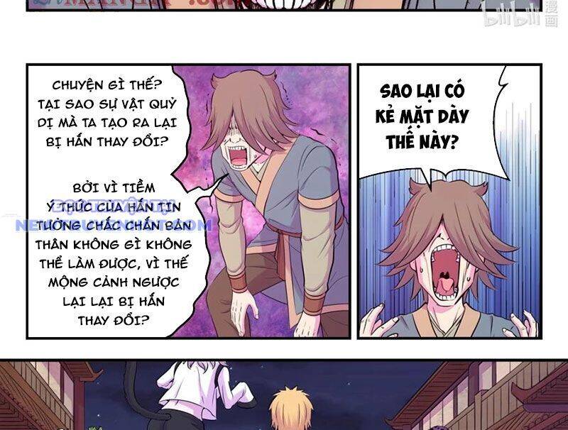 Côn Thôn Thiên Hạ Chap 333 - Next Chap 334