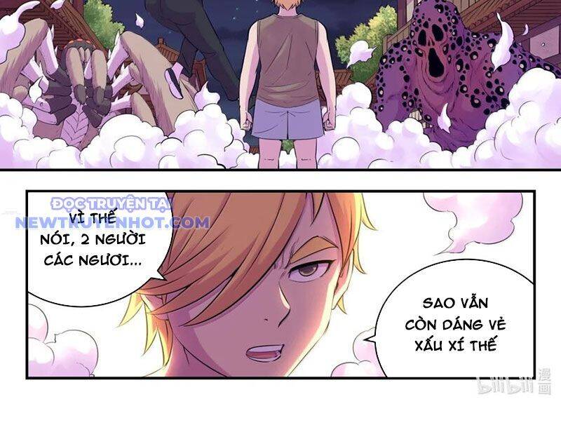 Côn Thôn Thiên Hạ Chap 333 - Next Chap 334