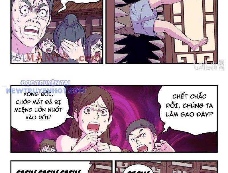 Côn Thôn Thiên Hạ Chap 333 - Next Chap 334
