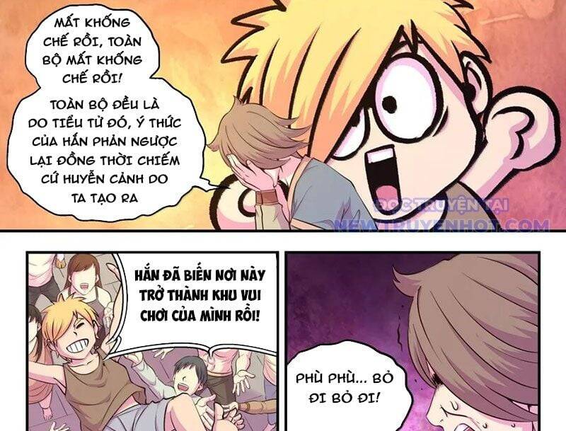 Côn Thôn Thiên Hạ Chap 334 - Next Chap 335