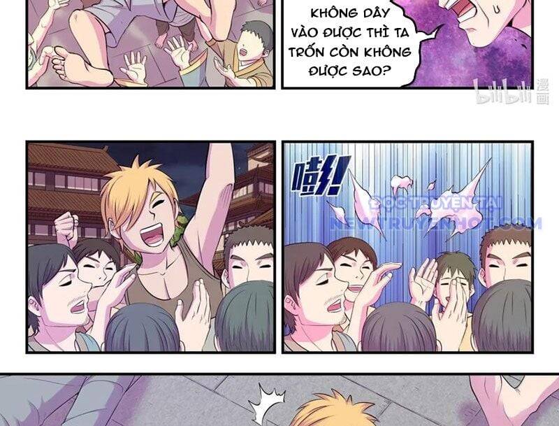 Côn Thôn Thiên Hạ Chap 334 - Next Chap 335